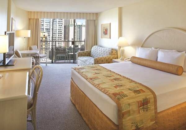 オハナ ワイキキ イースト by アウトリガー